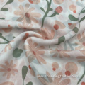 Pure Polyester Softy Flower Printing Chiffon Textile